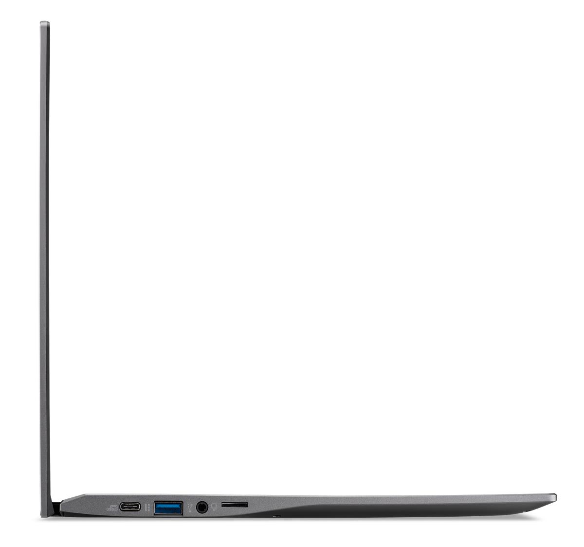 Chromebook Spin 713 Cp713-2w-p00c - 13.5in - 6405u - 4GB Ram - 64GB Flash - Chrome Os - Azerty Belgian