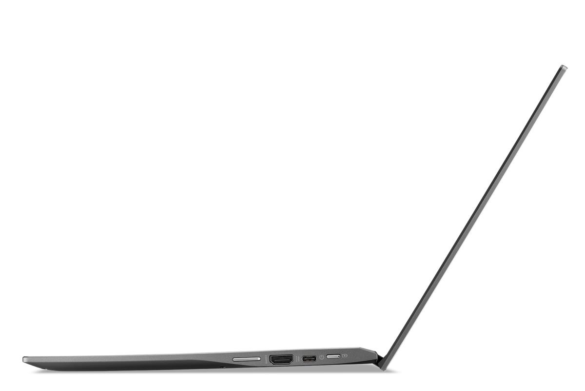 Chromebook Spin 713 Cp713-2w-p00c - 13.5in - 6405u - 4GB Ram - 64GB Flash - Chrome Os - Azerty Belgian