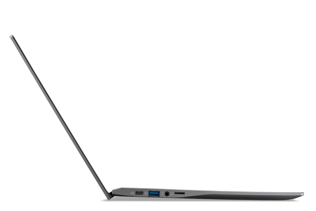 Chromebook Spin 713 Cp713-2w-p00c - 13.5in - 6405u - 4GB Ram - 64GB Flash - Chrome Os - Azerty Belgian