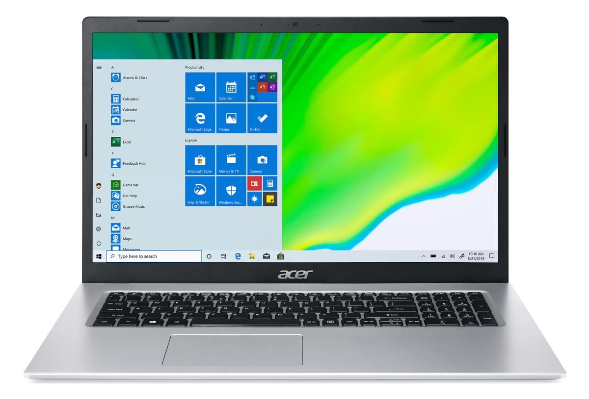 Aspire 5 Pro A517-52g-77c4 - 17.3in - i7 1165g7 - 8GB Ram - 256GB SSD - Mx350 2GB - Win10 Pro - Azerty Belgian