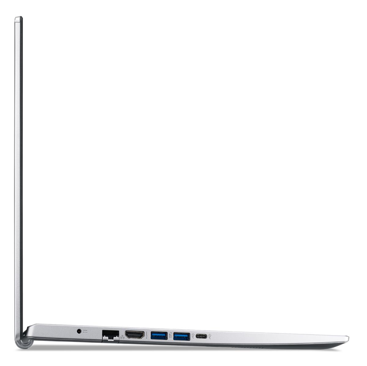 Aspire 5 Pro A517-52g-77c4 - 17.3in - i7 1165g7 - 8GB Ram - 256GB SSD - Mx350 2GB - Win10 Pro - Azerty Belgian