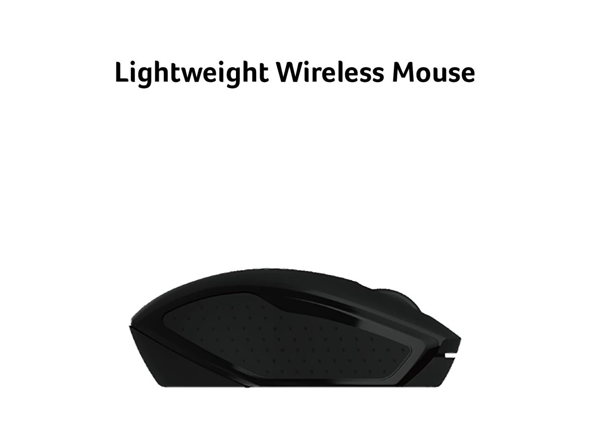 Starter Kit - 15.6in Notebook Case + Wireless Mouse - Black