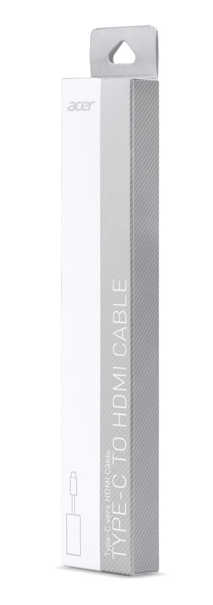 Dongle USB-c - Hdmi (4k@60hz) For Chromebook 311