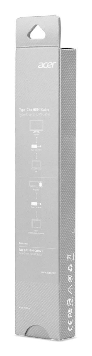 Dongle USB-c - Hdmi (4k@60hz) For Chromebook 311