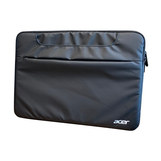 13.5in Multi Pocket Sleeve - Black