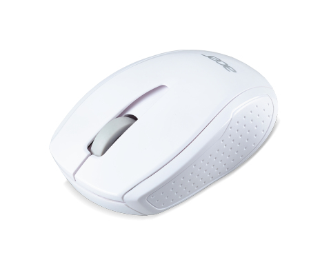 Wireless Optical Mouse M501 - White