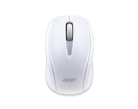 Wireless Optical Mouse M501 - White