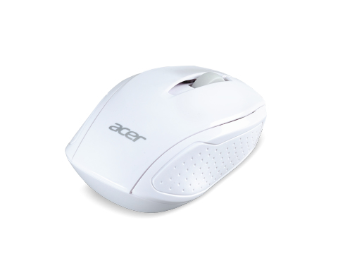 Wireless Optical Mouse M501 - White