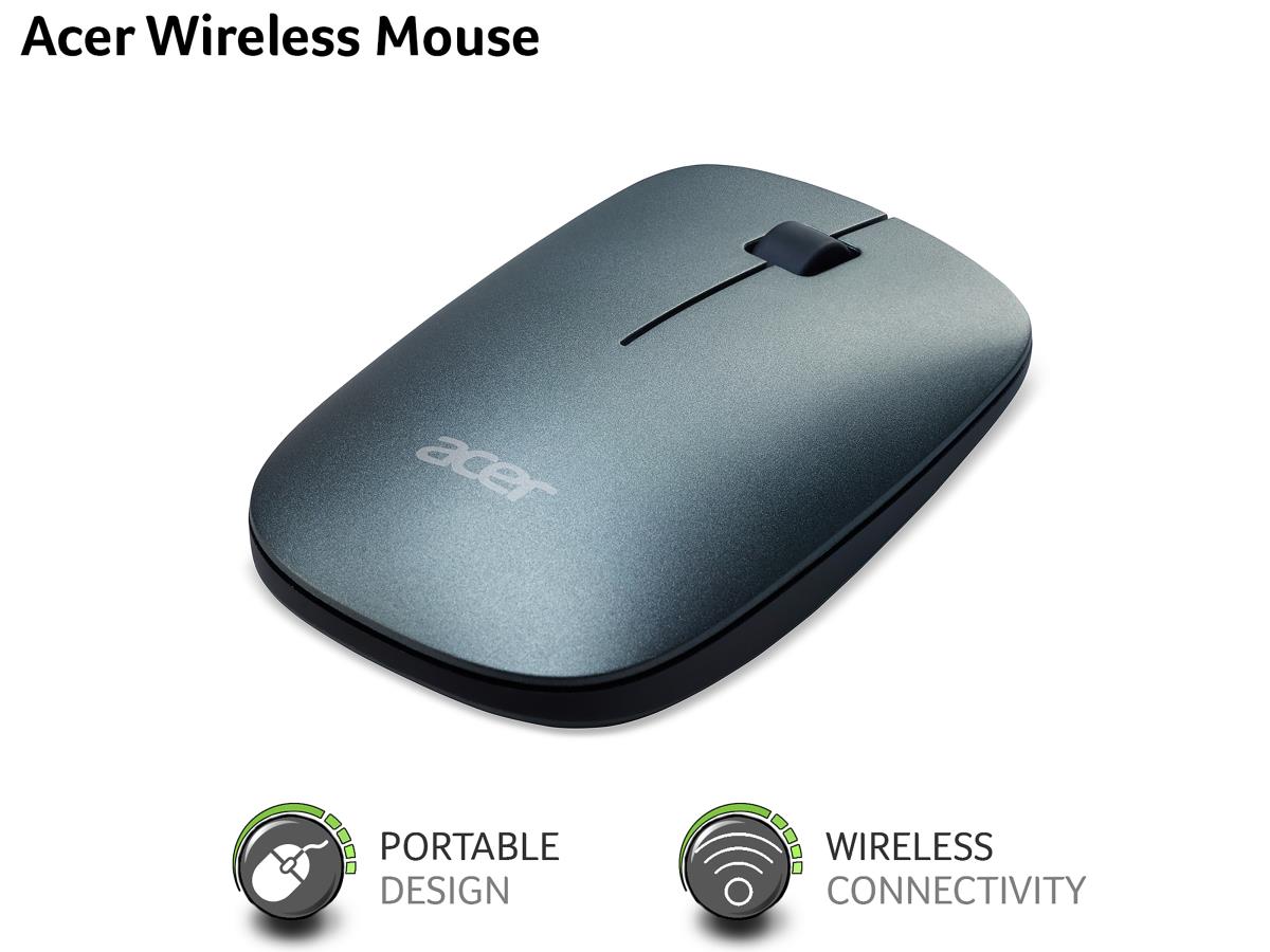 Wireless Mouse M502 Mist Green