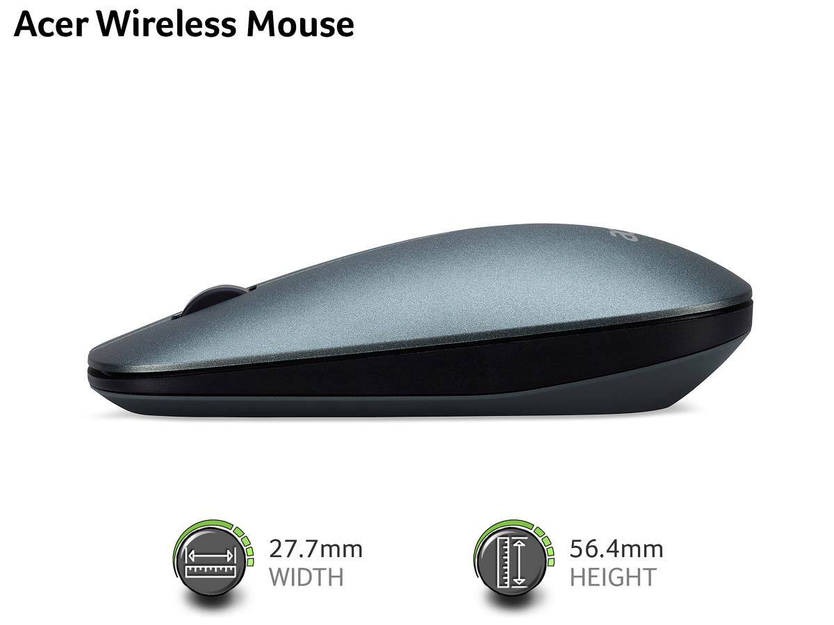 Wireless Mouse M502 Mist Green