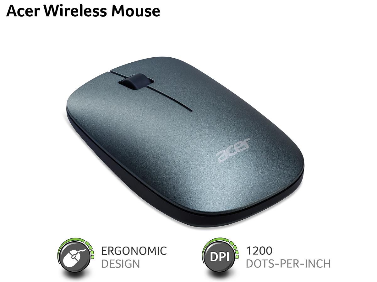 Wireless Mouse M502 Mist Green