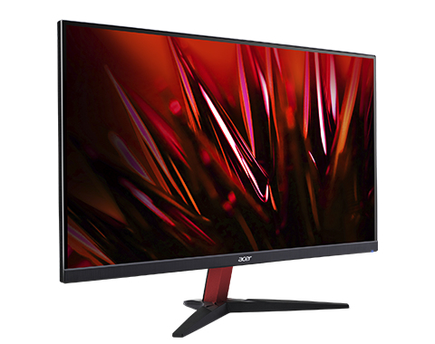Desktop Monitor - Nitro Kg242ybmiix - 24in - 1920 X 1080 (full Hd) - 1ms 16:9