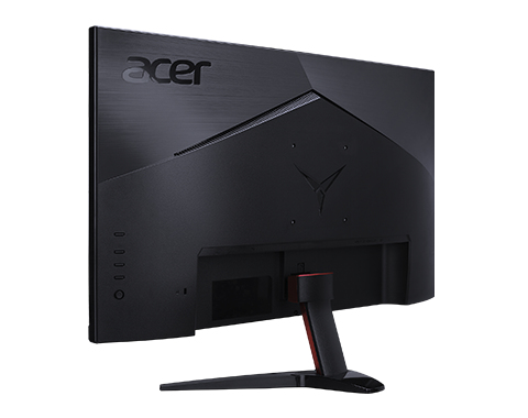Desktop Monitor - Nitro Kg242ybmiix - 24in - 1920 X 1080 (full Hd) - 1ms 16:9