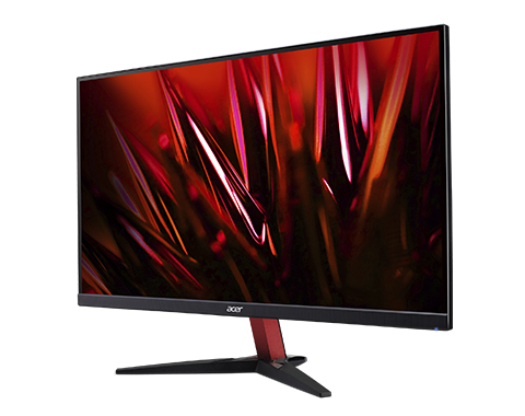 Desktop Monitor - Nitro Kg242ybmiix - 24in - 1920 X 1080 (full Hd) - 1ms 16:9