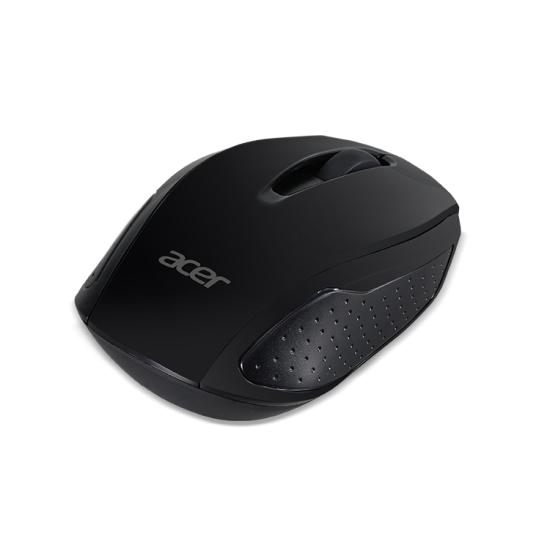 Wireless Optical Mouse Black