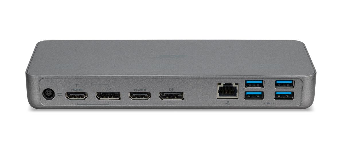 USB Type-c Dock Ii D501