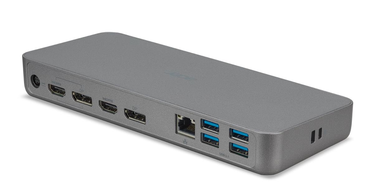 USB Type-c Dock Ii D501