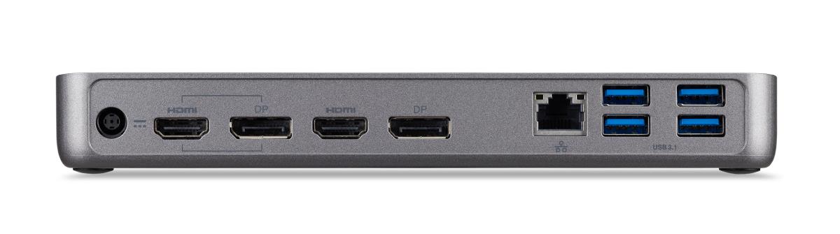 USB Type-c Dock Ii D501