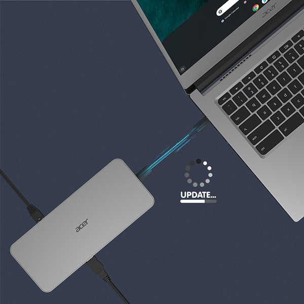 USB Type-c Dock Ii D501