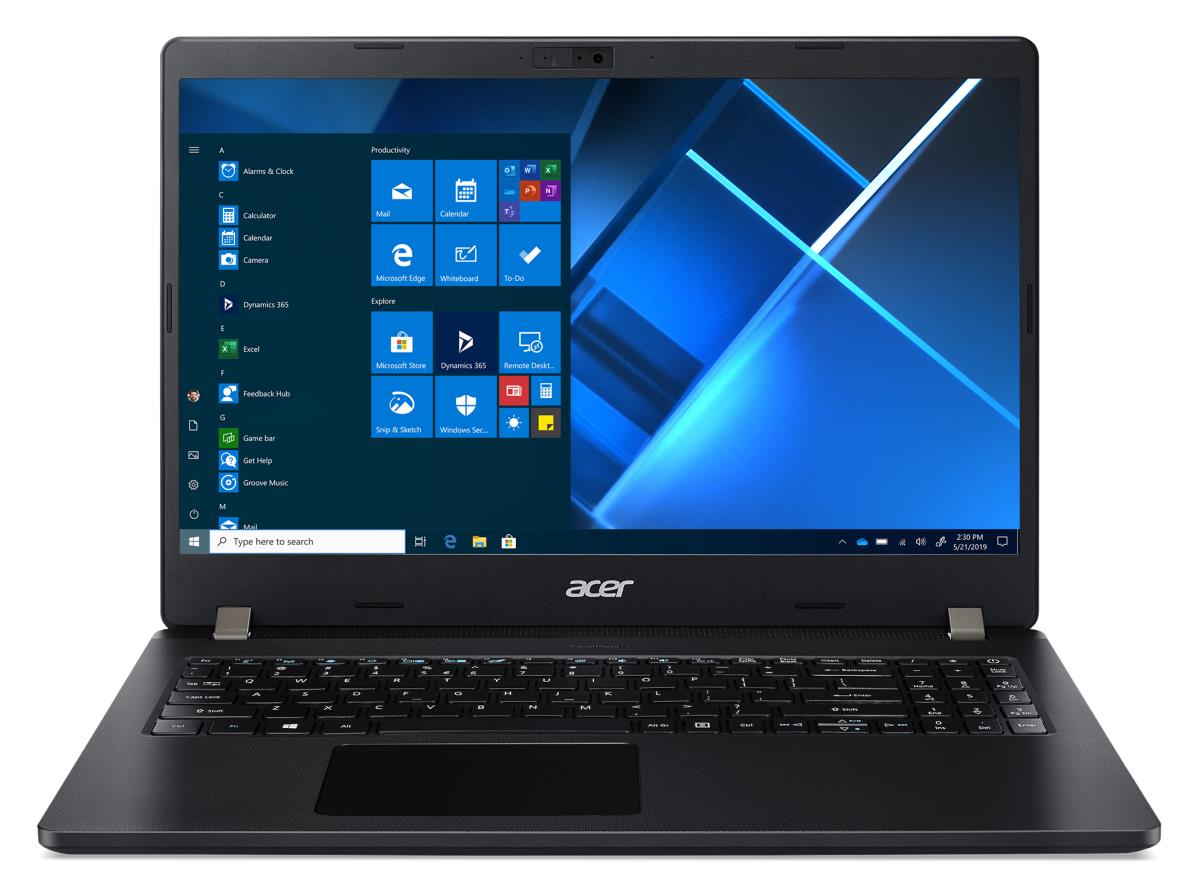 TravelMate Tmp215-53-579g - 15.6in - i5 1135g7 - 16GB Ram - 512GB SSD - Win10 Pro - Qwerty Us/int'l