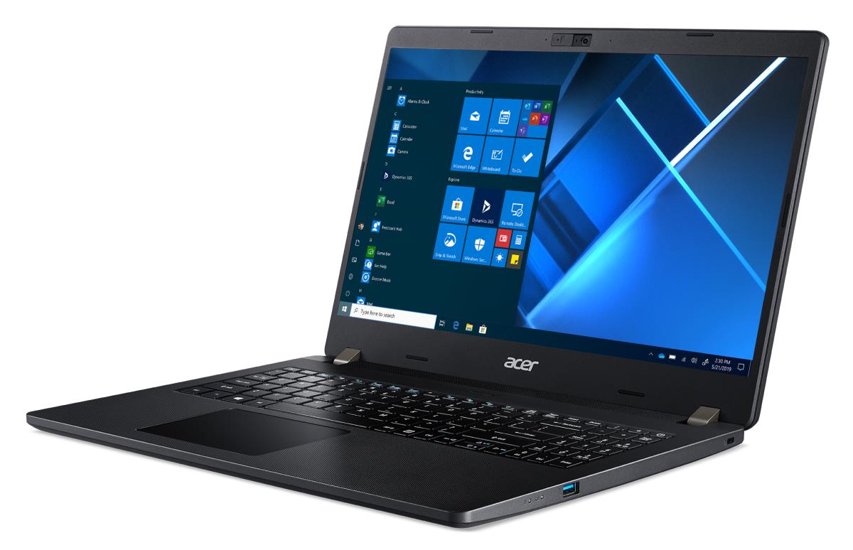 TravelMate Tmp215-53-579g - 15.6in - i5 1135g7 - 16GB Ram - 512GB SSD - Win10 Pro - Qwerty Us/int'l