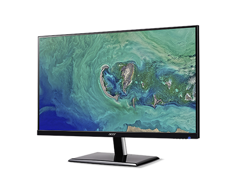 Desktop Monitor - Eh273abix - 27in - 1920 X 1080 (full Hd) - Va 4ms
