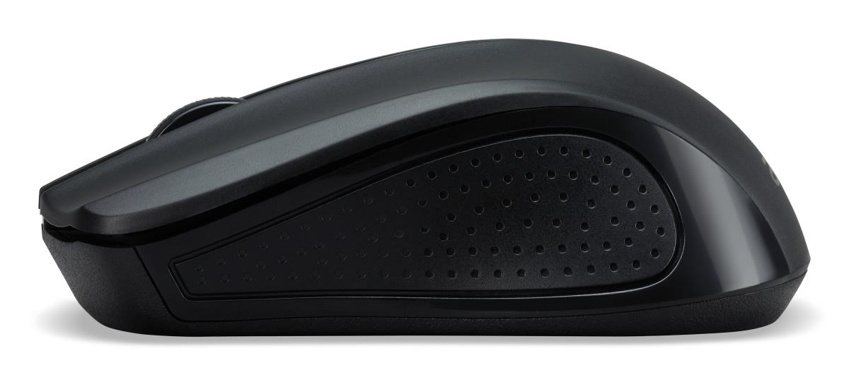 Wireless Optical Mouse 2.4g Black