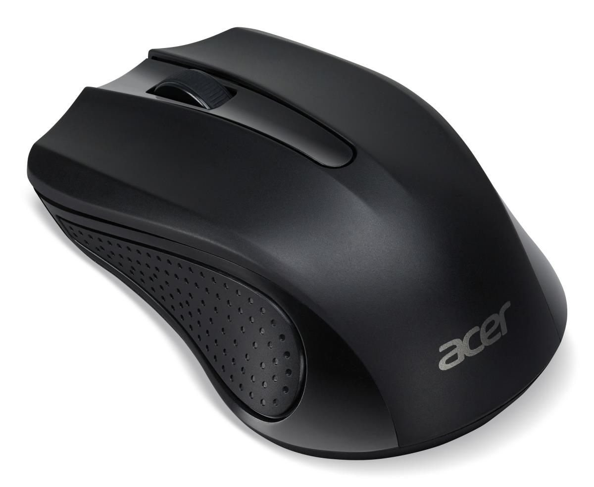 Wireless Optical Mouse 2.4g Black