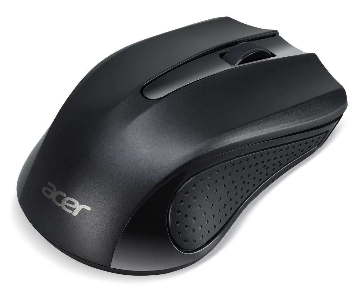 Wireless Optical Mouse 2.4g Black