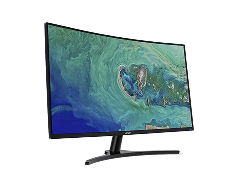 Curved Monitor - Ed322qpbmiipx - 32in - 1920 X 1080 (full Hd) - Va 1ms 16:9