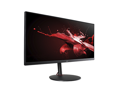 Desktop Monitor - Nitro Xv320qulvbmiiphx - 32in - 2560 X 1440 (qhd) - IPS