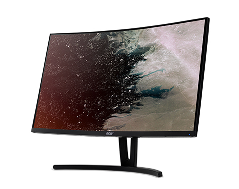 Curved Monitor - Ed273upbmiipx - 27in - 2560 X 1440 (wqhd) - Va 1ms 16:9