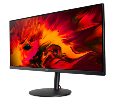 Desktop Monitor - Nitro Xv342ckpbmiipphzx - 34in - 3440 X 1440 (wqhd) - IPS 1ms