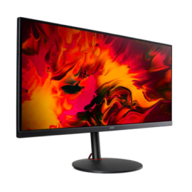 Desktop Monitor - Nitro Xv342ckpbmiipphzx - 34in - 3440 X 1440 (wqhd) - IPS 1ms