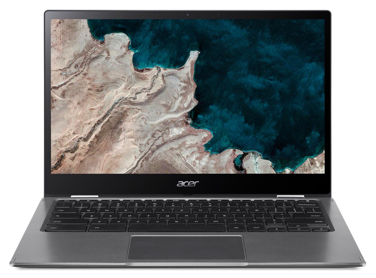 Chromebook Spin 513 R841t-s73h - 13.3in - Snapdragontm 7c - 4GB Ram - 64GB Flash - Chrome Os - Azerty Belgian