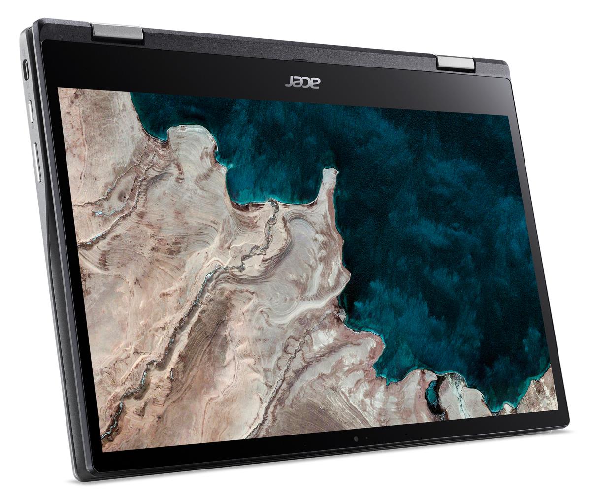 Chromebook Spin 513 R841t-s73h - 13.3in - Snapdragontm 7c - 4GB Ram - 64GB Flash - Chrome Os - Azerty Belgian