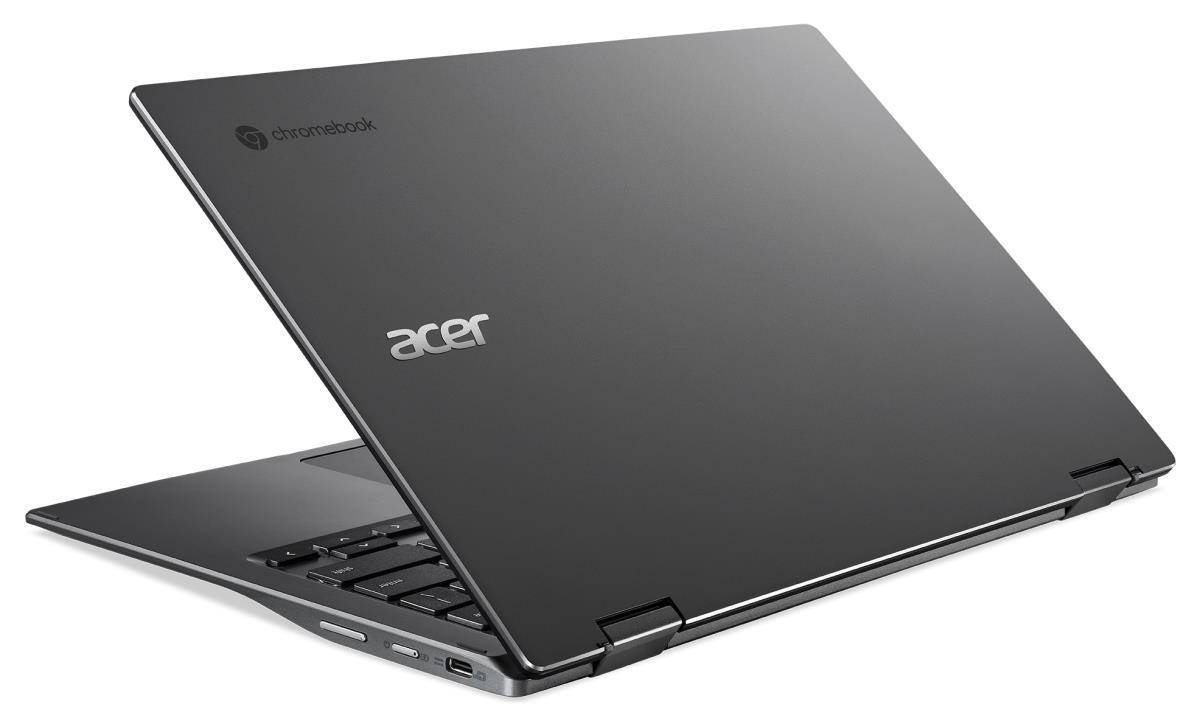 Chromebook Spin 513 R841t-s73h - 13.3in - Snapdragontm 7c - 4GB Ram - 64GB Flash - Chrome Os - Azerty Belgian