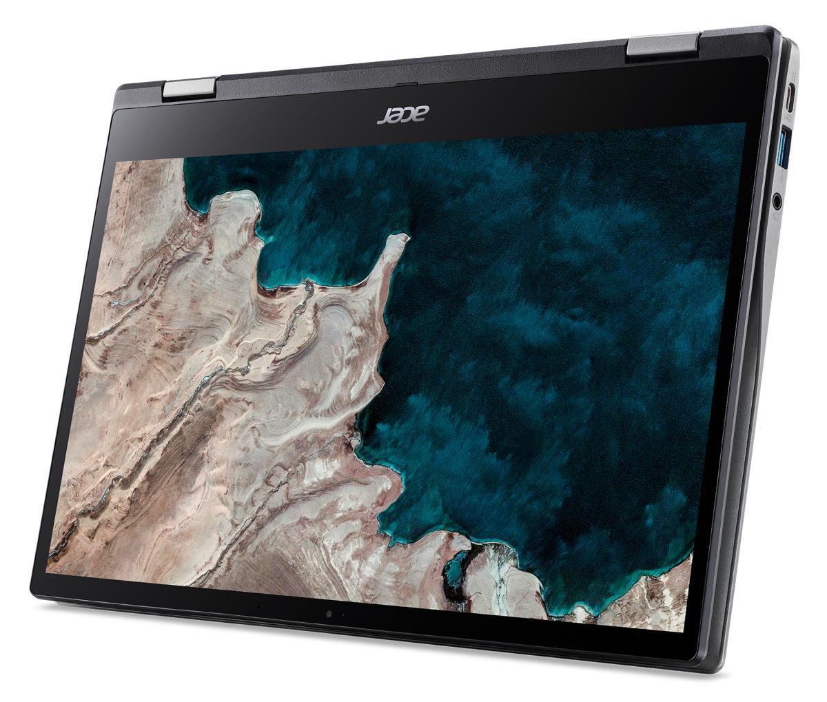 Chromebook Spin 513 R841t-s73h - 13.3in - Snapdragontm 7c - 4GB Ram - 64GB Flash - Chrome Os - Azerty Belgian