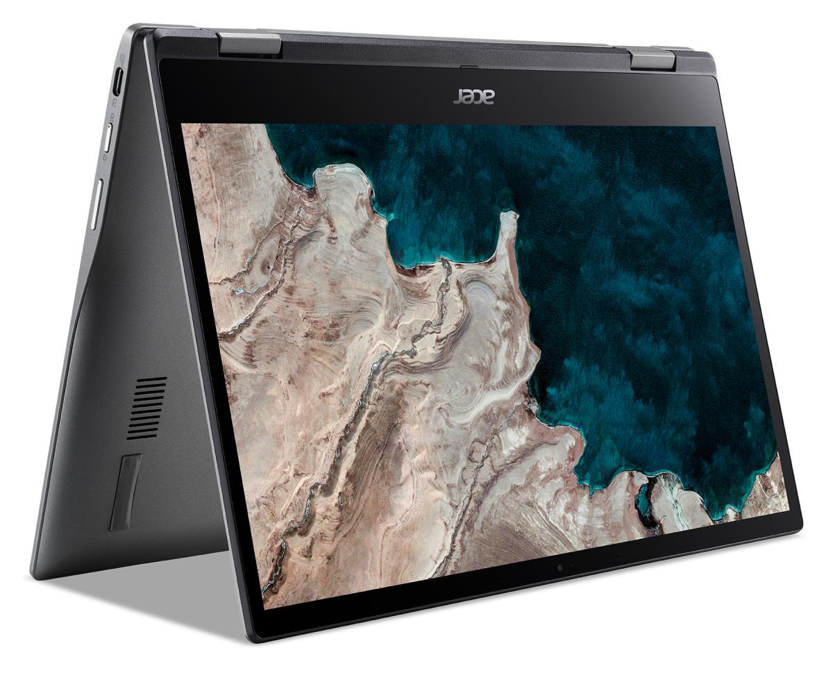 Chromebook Spin 513 R841t-s73h - 13.3in - Snapdragontm 7c - 4GB Ram - 64GB Flash - Chrome Os - Azerty Belgian
