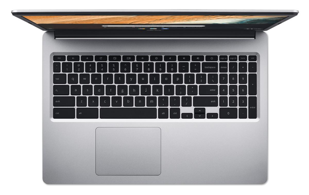 Chromebook 315 Cb315-3ht-c49y - 15.6in - Celeron N4120 - 4GB Ram - 64GB Flash - Chrome Os - Azerty Belgian