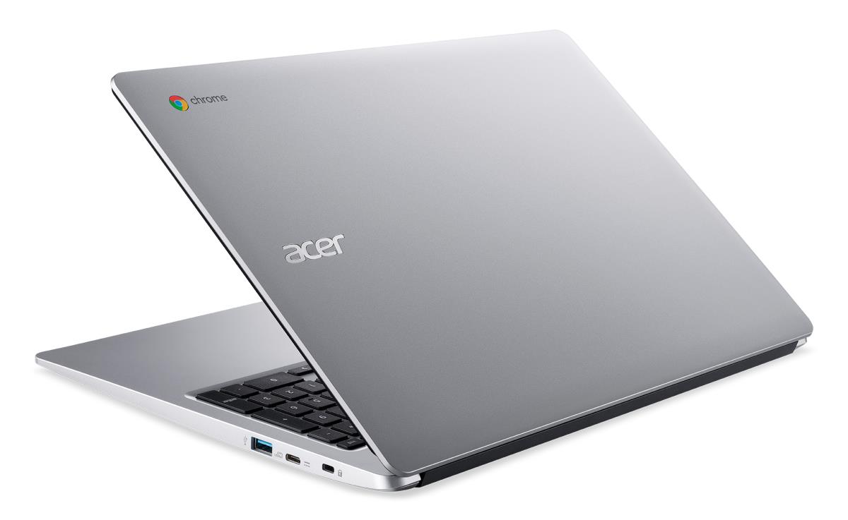 Chromebook 315 Cb315-3ht-c49y - 15.6in - Celeron N4120 - 4GB Ram - 64GB Flash - Chrome Os - Azerty Belgian