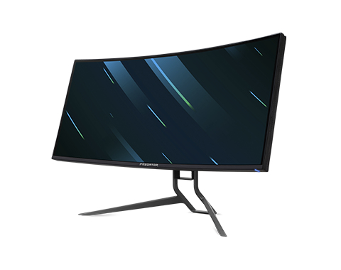 Curved Desktop Monitor - Predator X34sbmIIIphzx - 34in - 3440 X 1440 - IPS 0.5ms