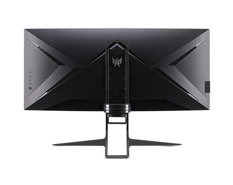 Curved Desktop Monitor - Predator X34sbmIIIphzx - 34in - 3440 X 1440 - IPS 0.5ms
