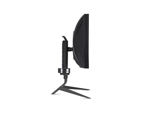 Curved Desktop Monitor - Predator X34sbmIIIphzx - 34in - 3440 X 1440 - IPS 0.5ms