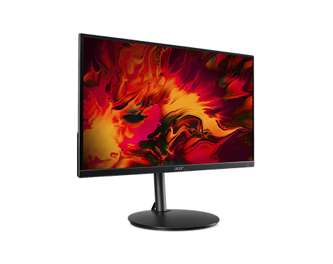 Desktop Monitor - Nitro Rx321qupbmiiphx - 32in - 2560 X 1440 - IPS 1ms