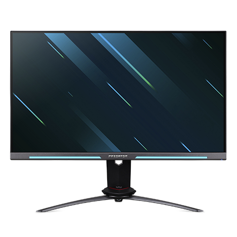 Desktop Monitor - Predator Xb273unxbmiiprzx - 27in - 2560 X 1440 - IPS 1ms