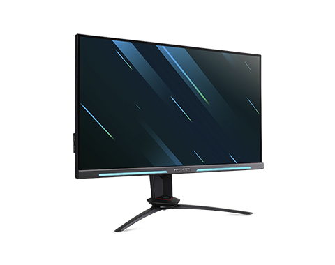 Desktop Monitor - Predator Xb273unxbmiiprzx - 27in - 2560 X 1440 - IPS 1ms