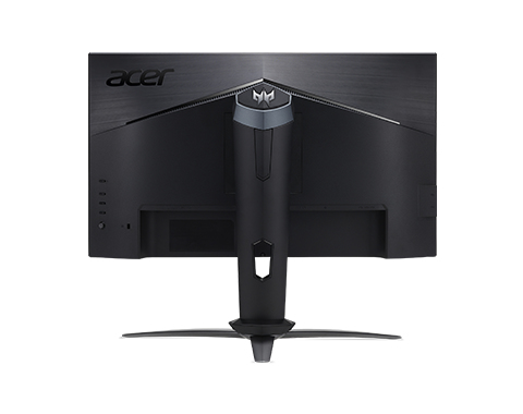 Desktop Monitor - Predator Xb273unxbmiiprzx - 27in - 2560 X 1440 - IPS 1ms