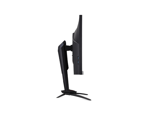 Desktop Monitor - Predator Xb273unxbmiiprzx - 27in - 2560 X 1440 - IPS 1ms