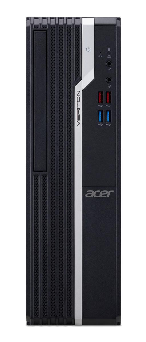 Veriton Slimline X2680 i5428 Pro - i5 11400 - 8GB Ram - 256GB SSD - Win10 Pro - No Keyboard - No Mouse